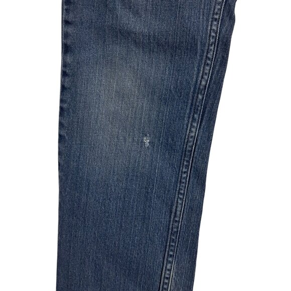 Levis 511 Skinny Jeans Boys 29 x 29 18 Reg Blue Denim - Picture 12 of 12
